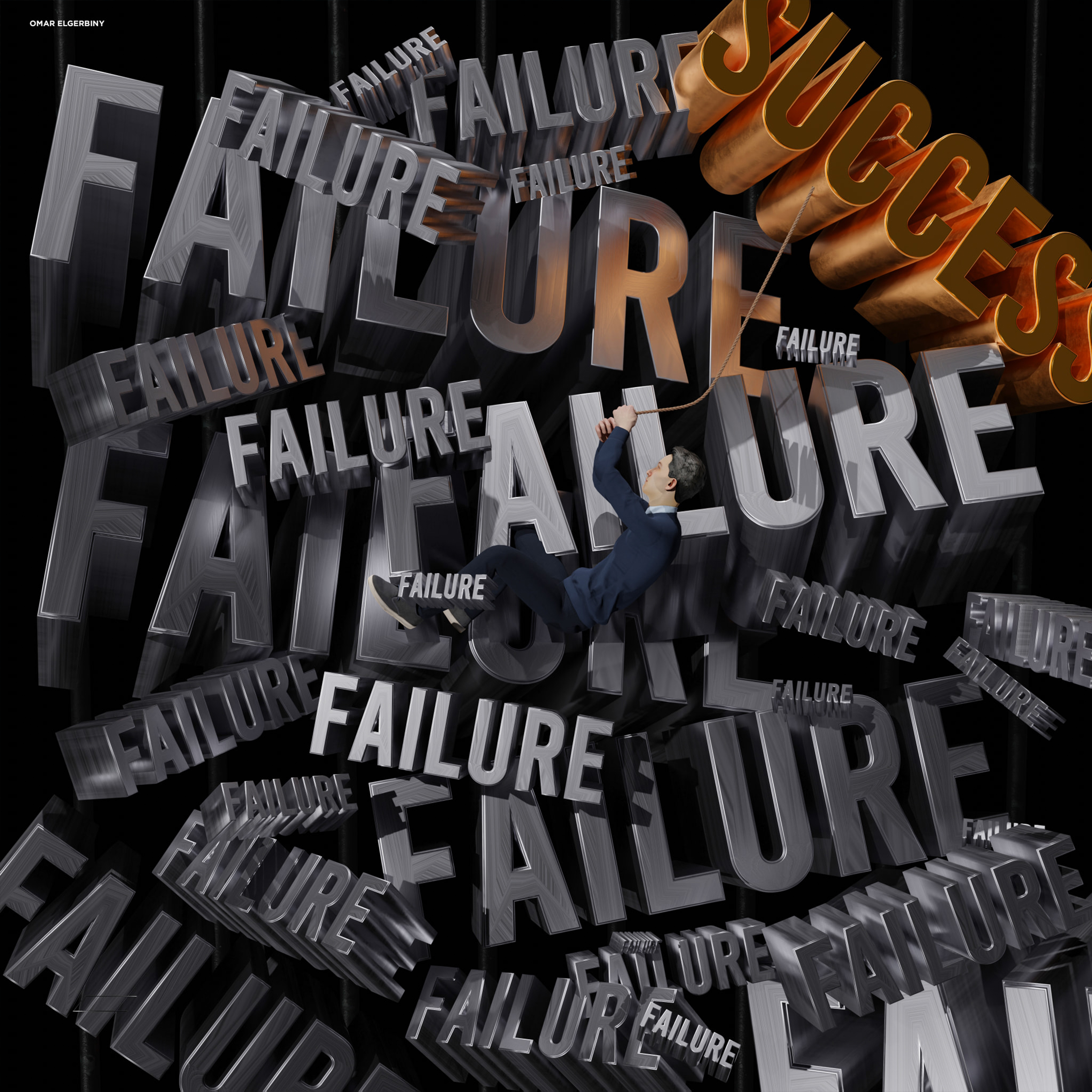 Logo-Design für die Firma xy